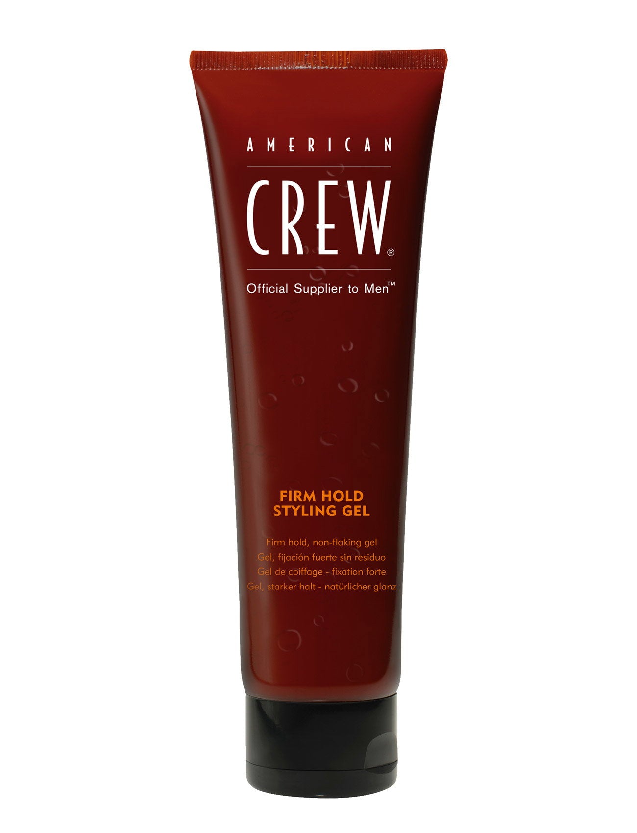 American Crew American Crew, Firm Hold, Haarstyling-Gel, Für Halt und Textur, Fester Halt, 250 ml Regular