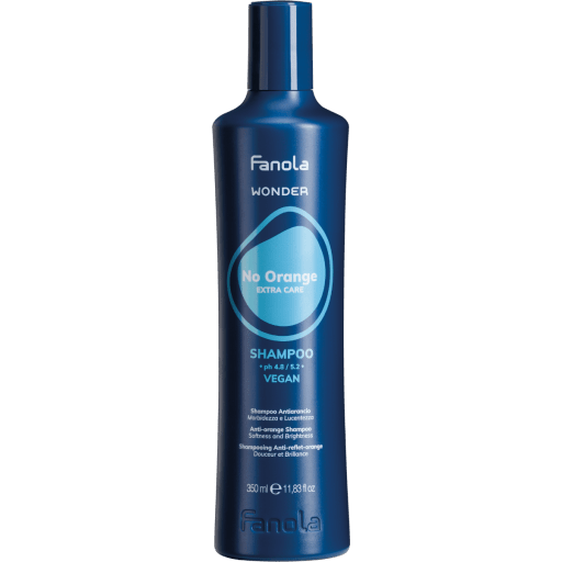 FANOLA FANOLA No Orange Shampoo 350 ml Haarpflege gegen Orangestich