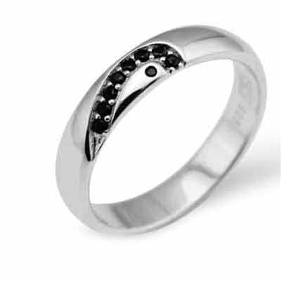 FATY JEWELS Ring AN01U-20 – Produktansicht
