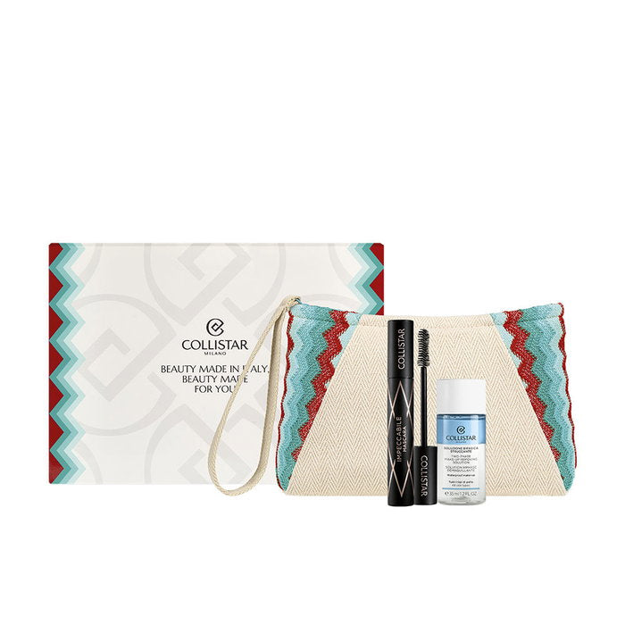 COLLISTAR COLLISTAR Impeccabile Wimperntusche 3-teiliges Set Kosmetik