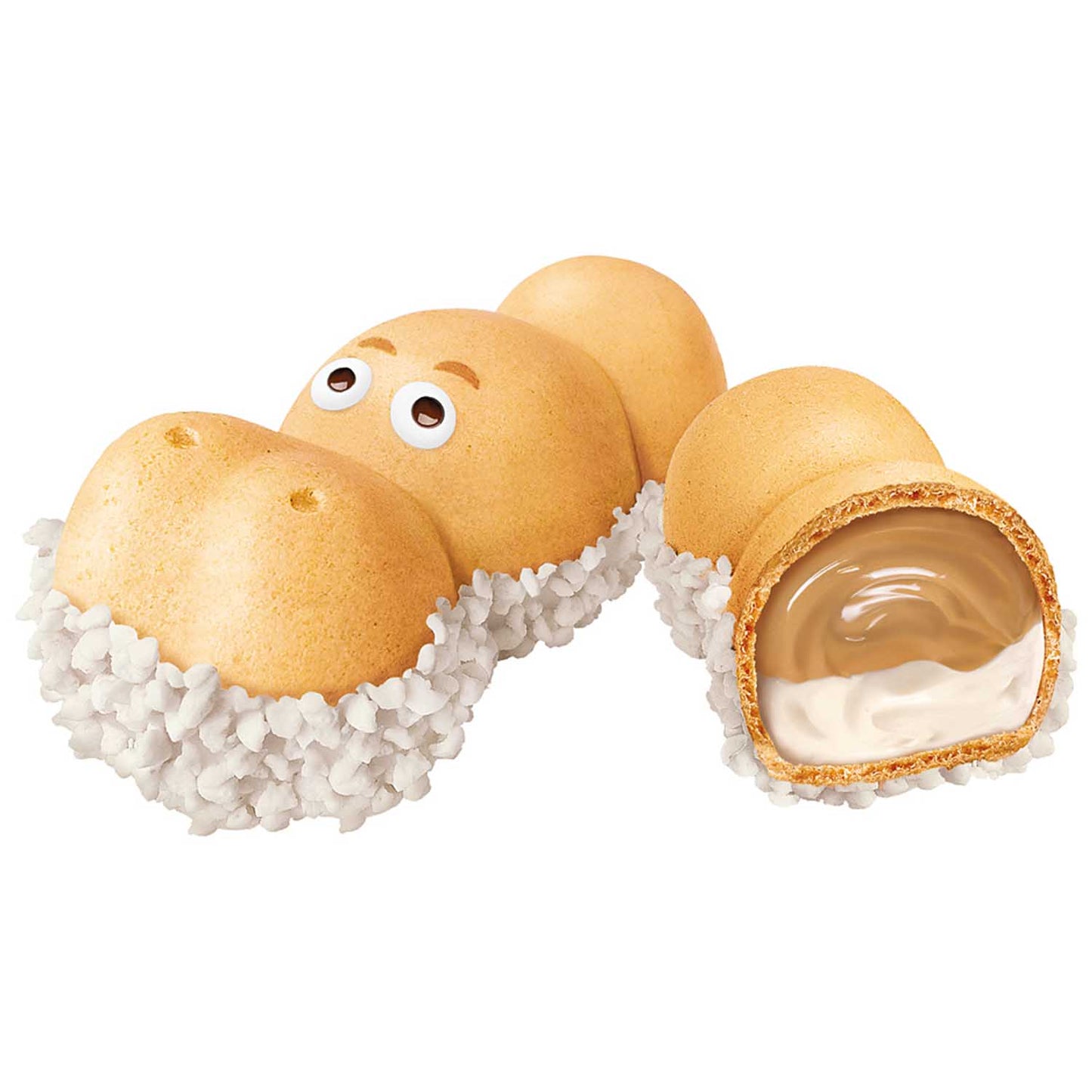 kinder Happy Hippo Haselnuss 5er - Candyshop.ch