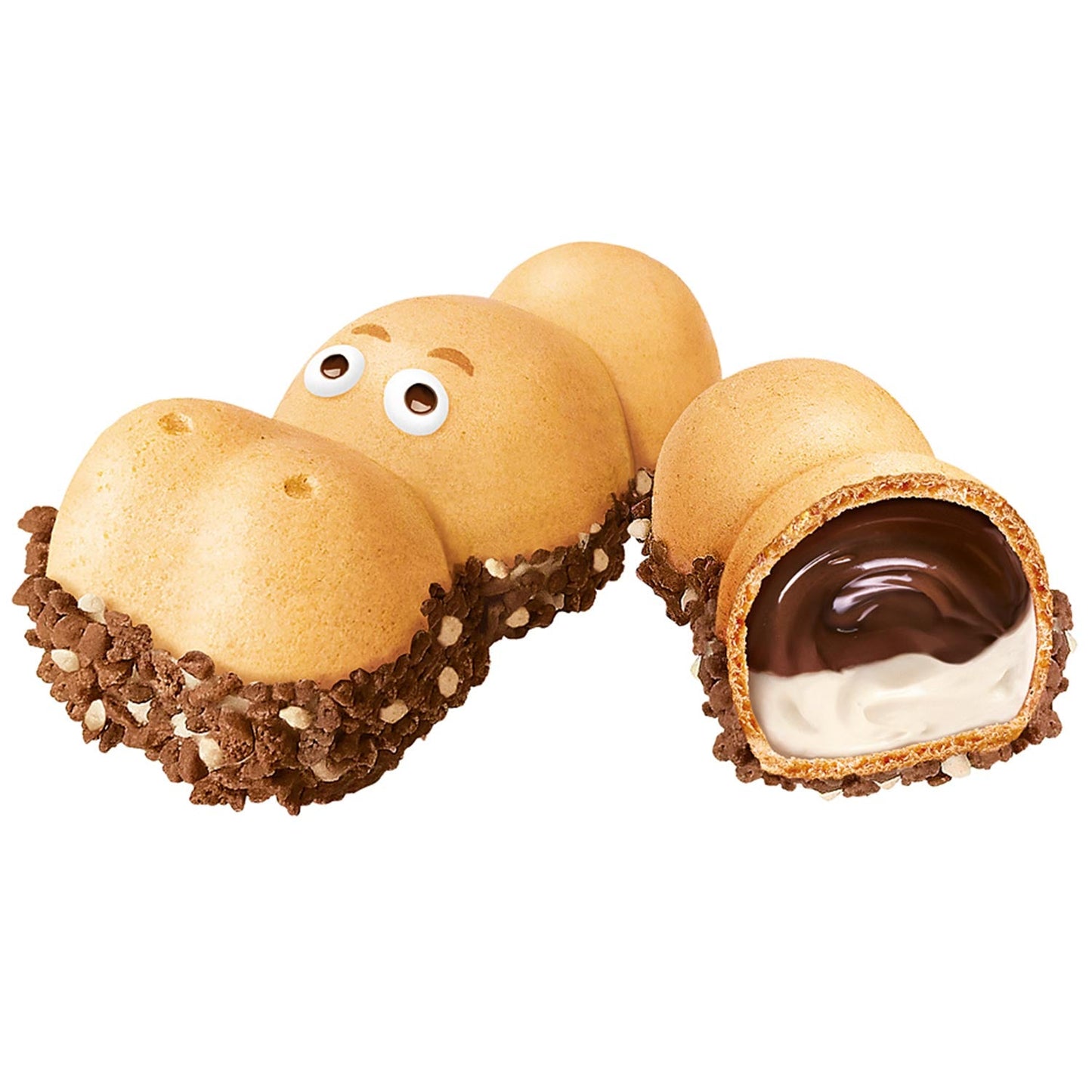 kinder Happy Hippo Kakao 5er - Candyshop.ch