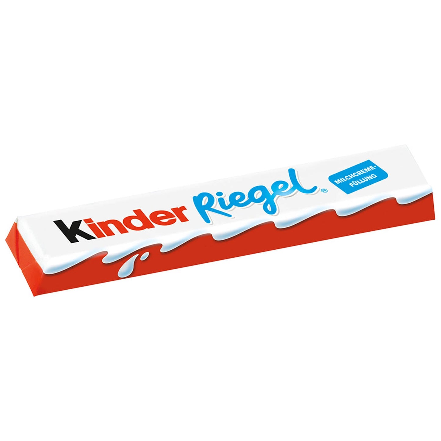 kinder Riegel 36 Riegel aus Vollmilch-Schokolade mit Milch-Creme-Füllung - Candyshop.ch