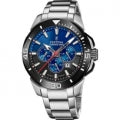 FESTINA CHRONO BIKE F20641_C Chronograph Armbanduhr 47 mm Schwarz ansicht-3