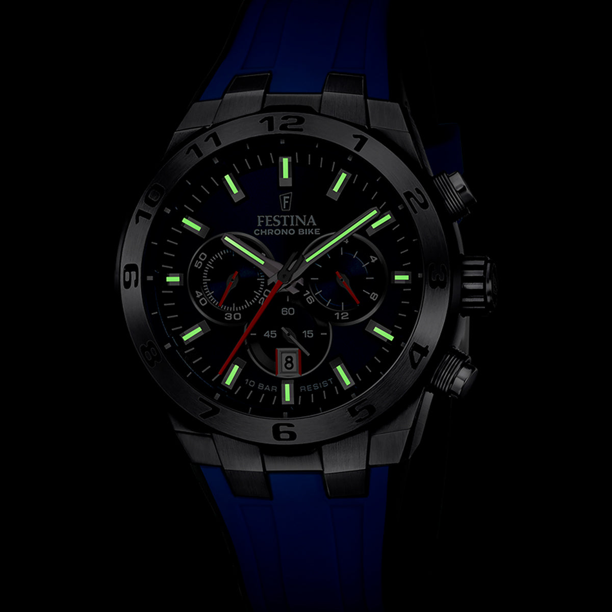FESTINA CHRONO BIKE F20671_1 Chronograph Armbanduhr 44.5 mm ansicht-3
