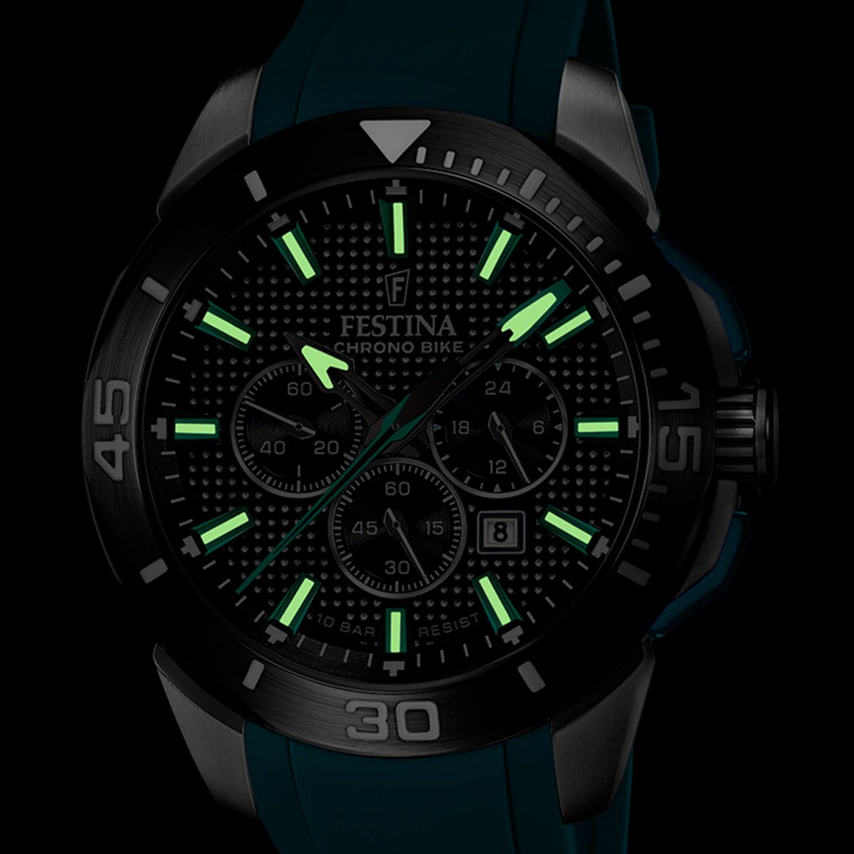 FESTINA Mod. F20642_3 Analoguhr Armbanduhr 20 mm ansicht-3