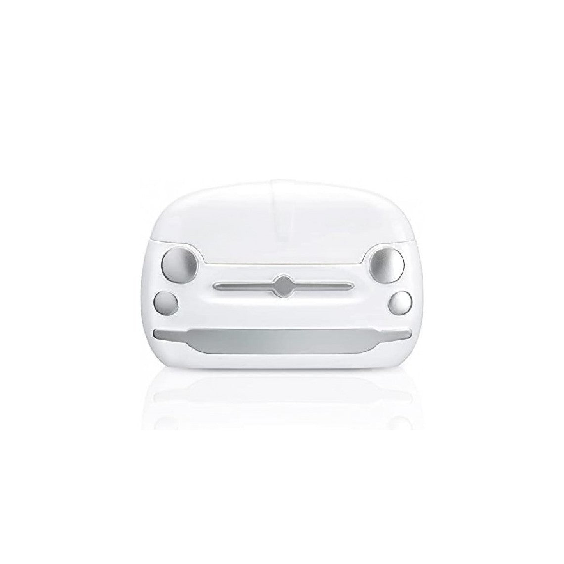 Fiat 500 Eau de Toilette für Frauen – Frischer Duft, 100 ml