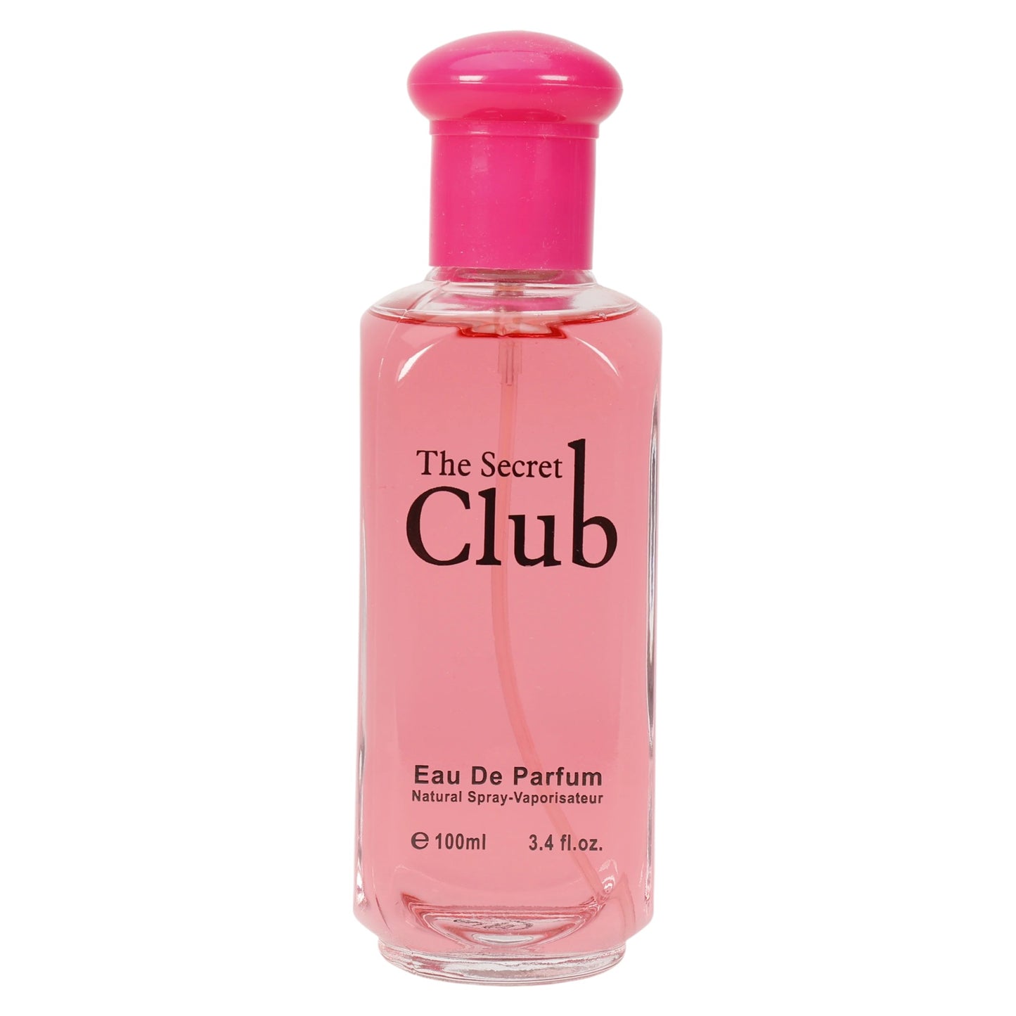 Fine Perfumery Fine Perfumery, The Secret Club, Eau de Toilette, Für Frauen, 100 ml Regular