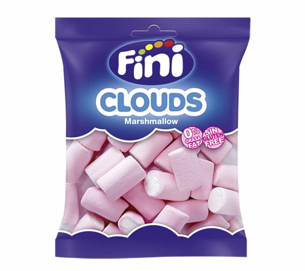 FINI Marshmallow Bicolour 80g Halal - Candyshop.ch