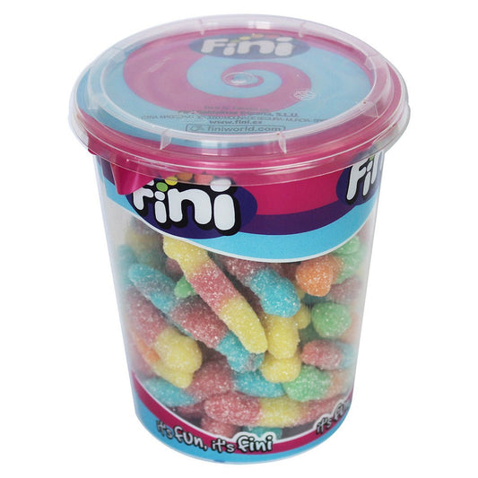 Fini Cup Jelly Worms 200g - Candyshop.ch