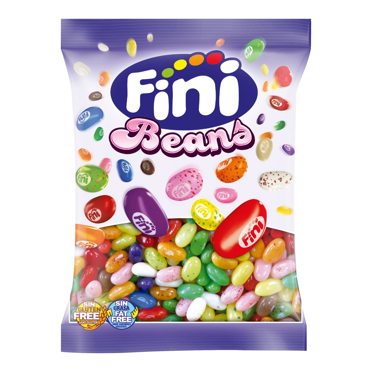 Fini Jelly Beans Halal 75g - Candyshop.ch