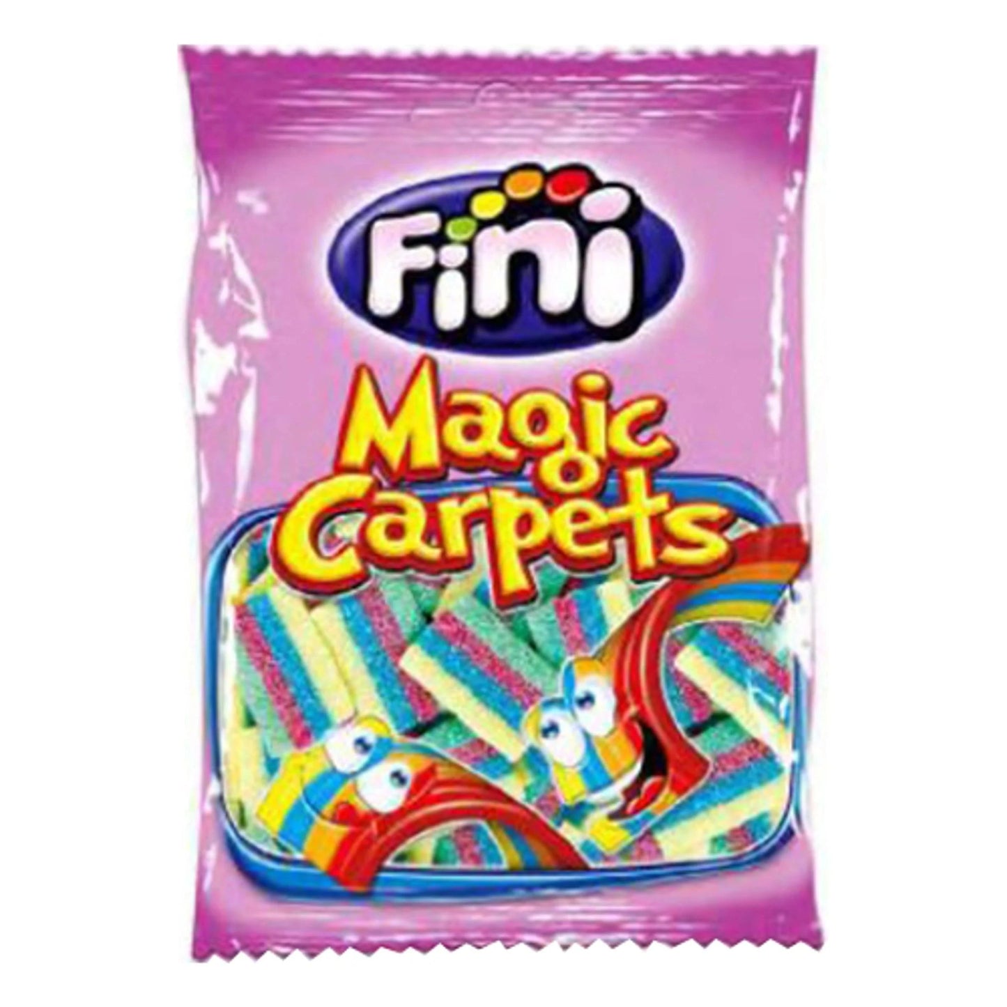 Fini Magic Carpets halal 75g - Candyshop.ch