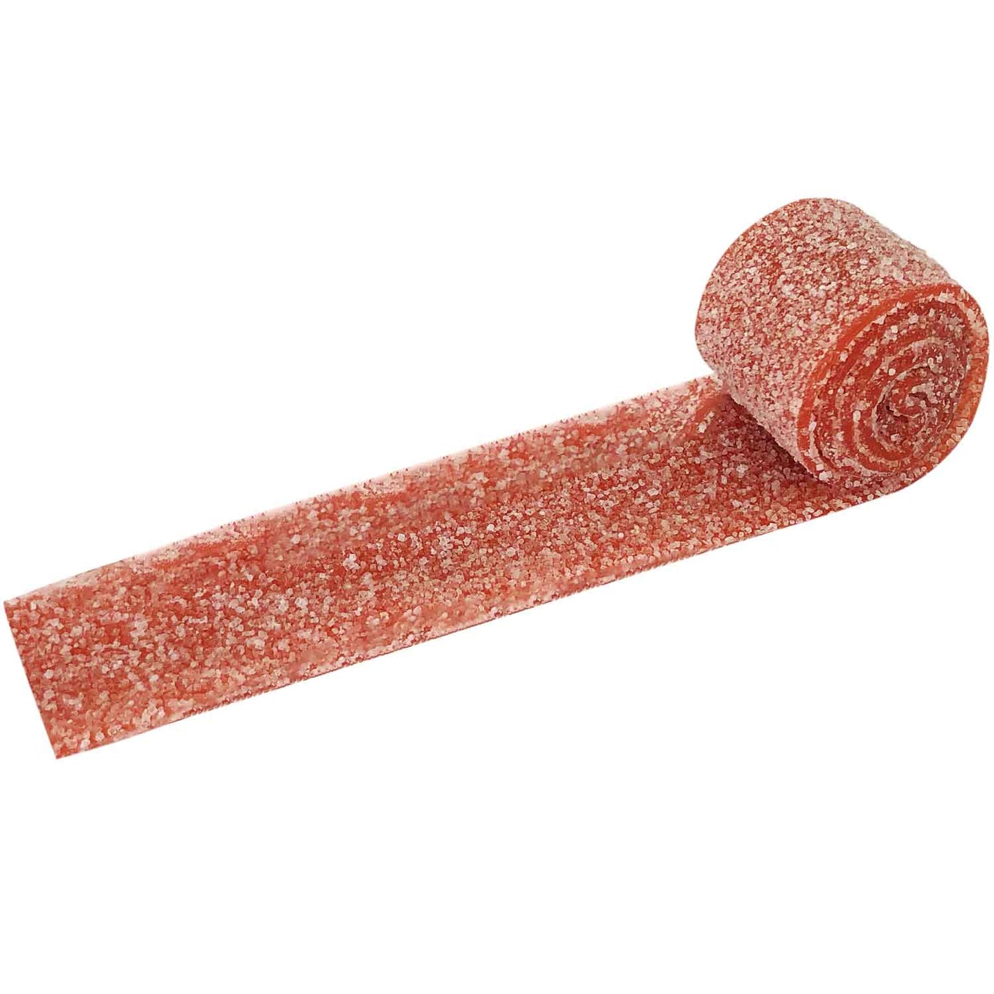 Fini Roller Strawberry Fizz Saurer Fruchtgummi-Streifen mit Erdbeergeschmack - Candyshop.ch
