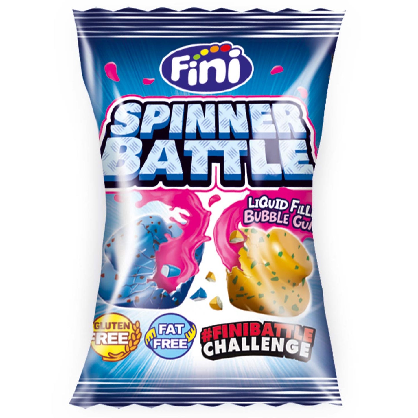 Fini Spinner Battle Gum 200er - Candyshop.ch