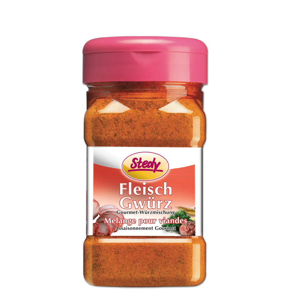 Stedy FleischGwürz 270g Streuer