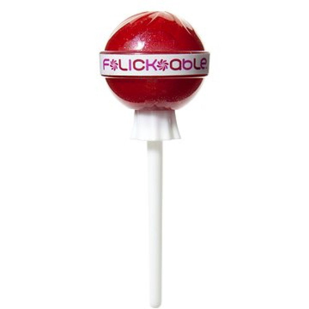 Flickable Flickable, Luxe, Lipgloss, Besser in Rot, 9 ml Regular