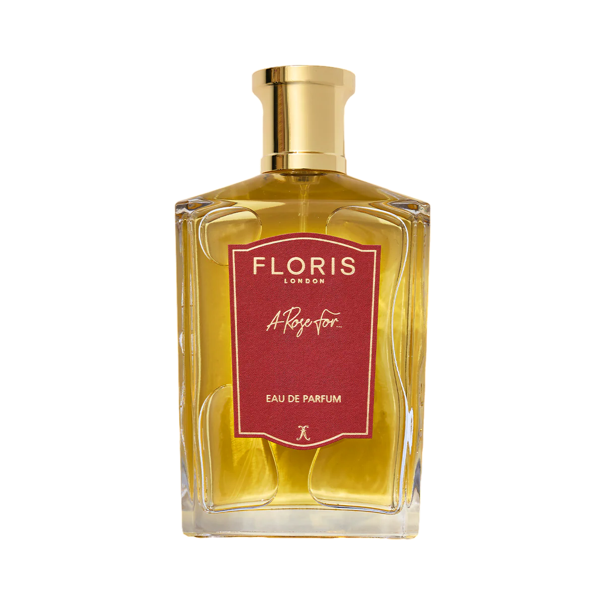 Floris Of London A Rose For... Unisex Eau de Parfum 100 ml – Eleganter Duftklassiker
