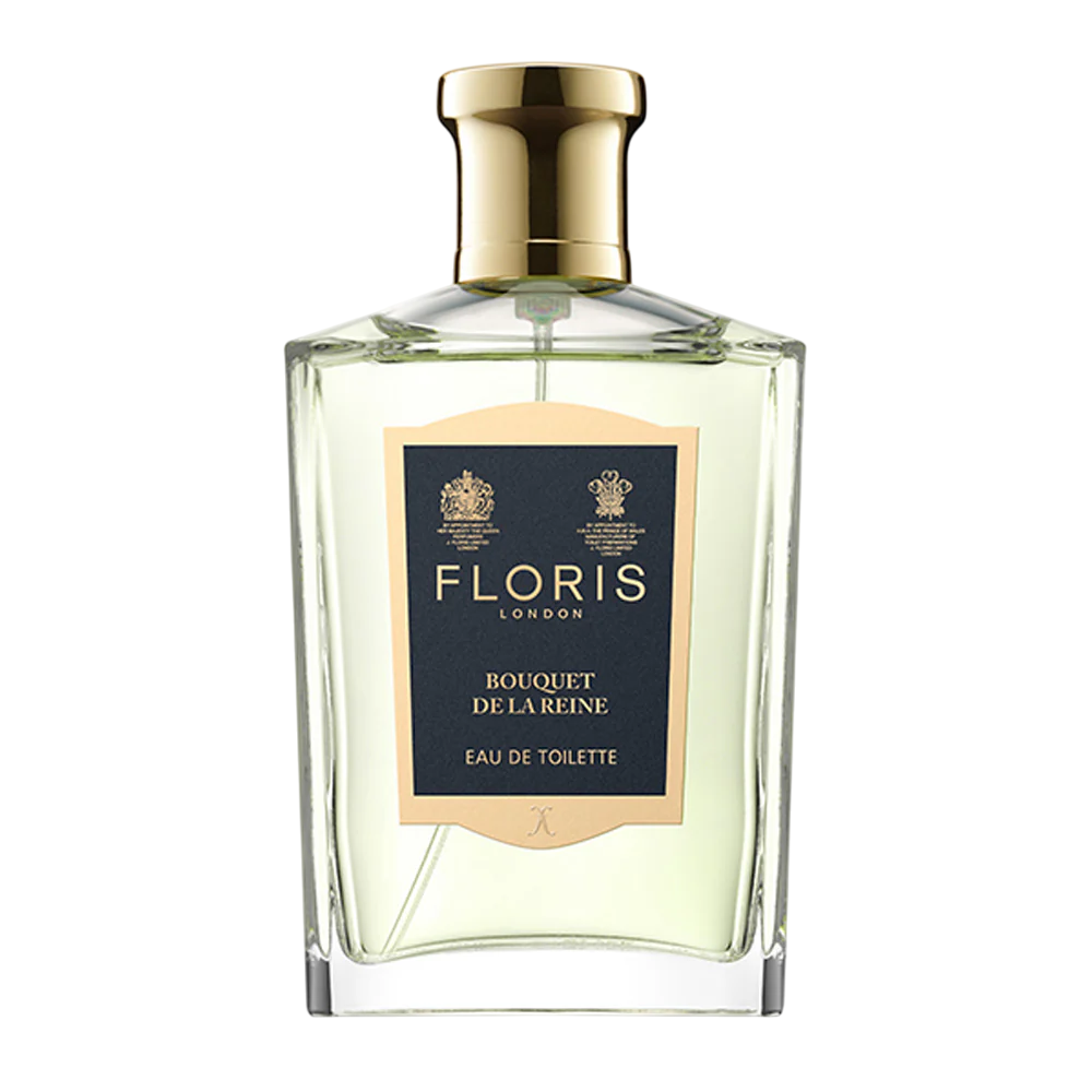 Floris Of London Bouquet De La Reine Eau de Toilette 100 ml – Eleganter Damenduft