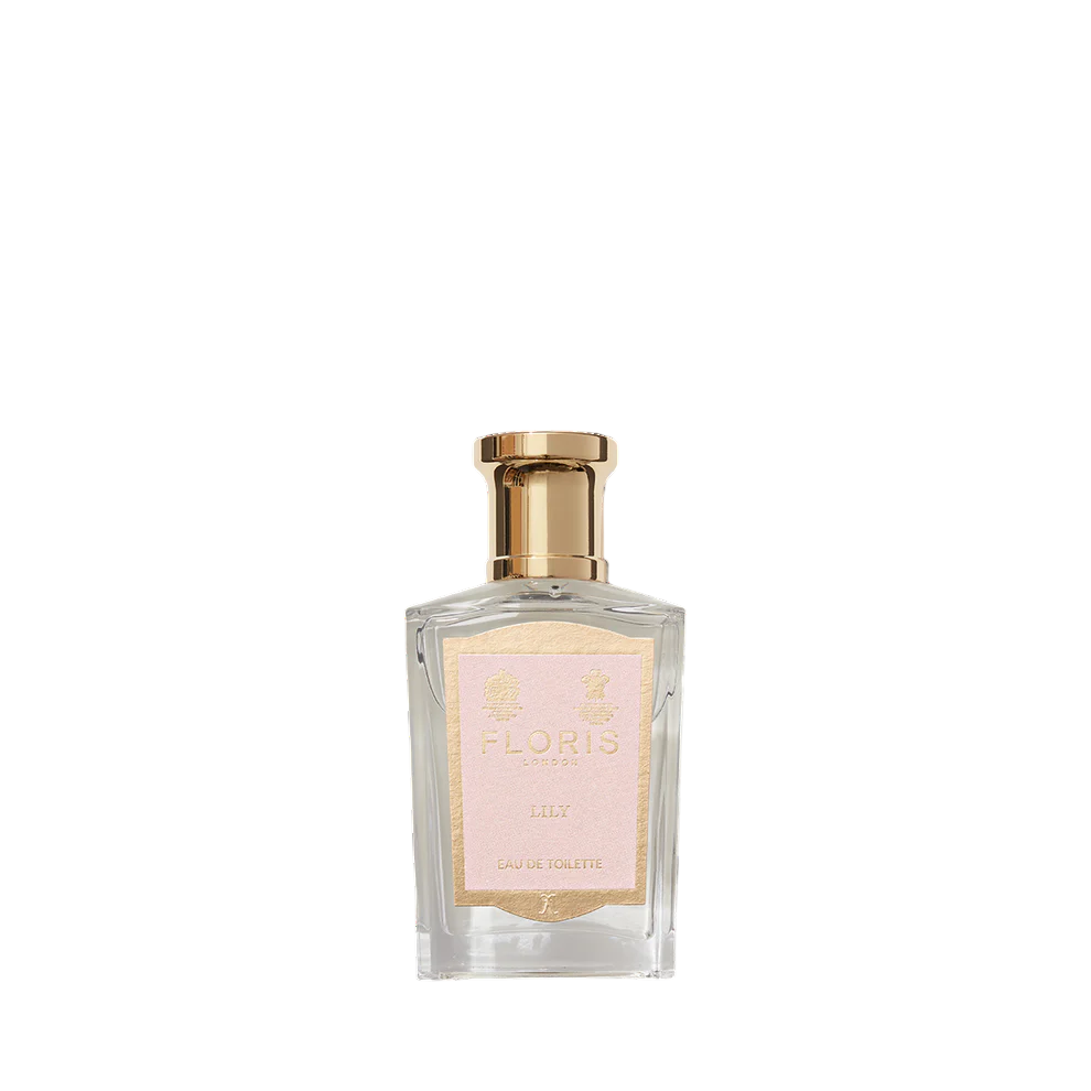 Floris Of London Floris Of London, Lily, Eau de Toilette, Für Frauen, 50 ml Regular