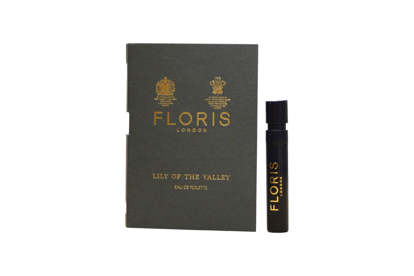 Floris Of London Floris Of London, Lily Of The Valley, Eau de Toilette, Für Frauen, 1.2 ml Fläschchen Vial