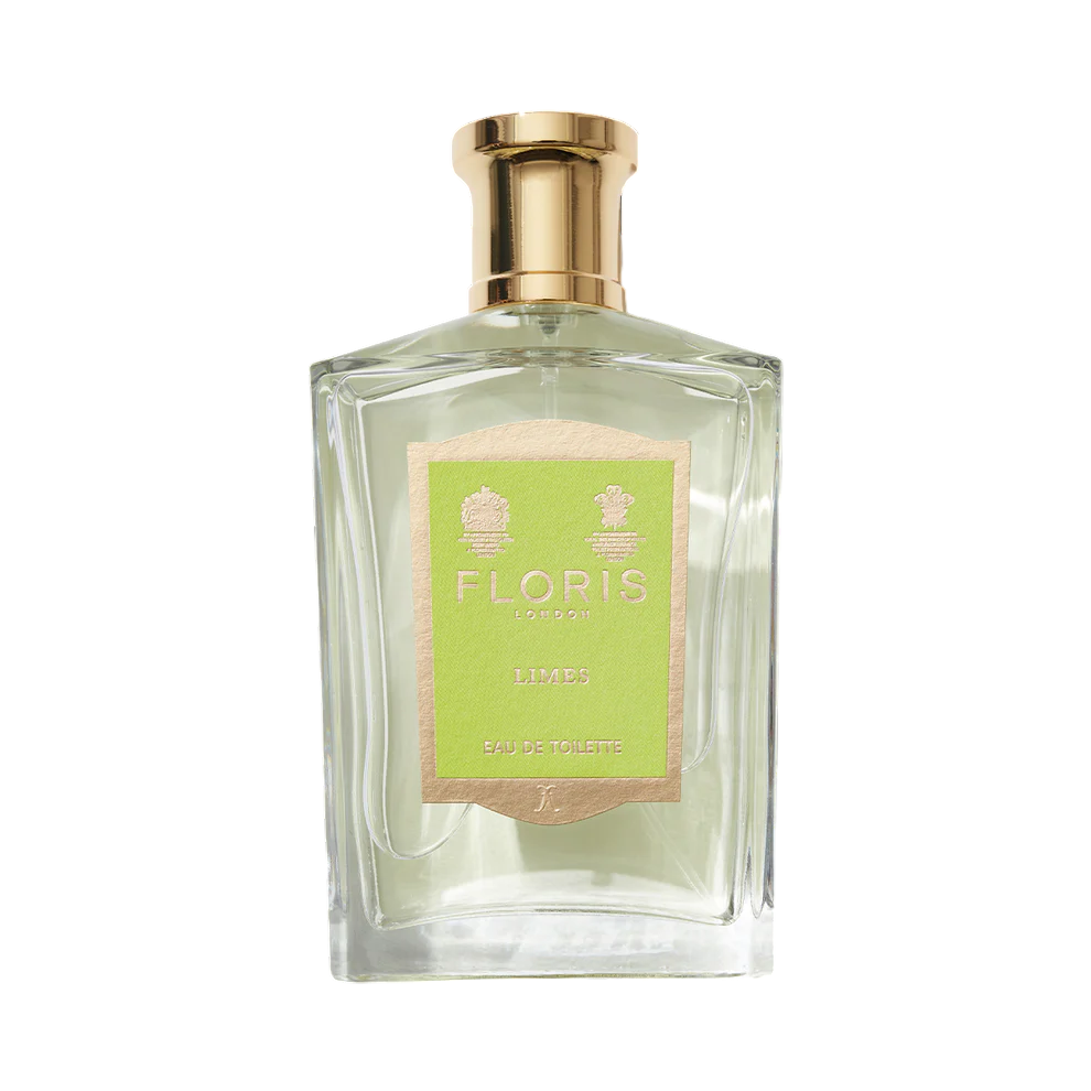 Floris Of London Floris Of London, Limes, Eau de Toilette, Unisex, 100 ml *Tester
