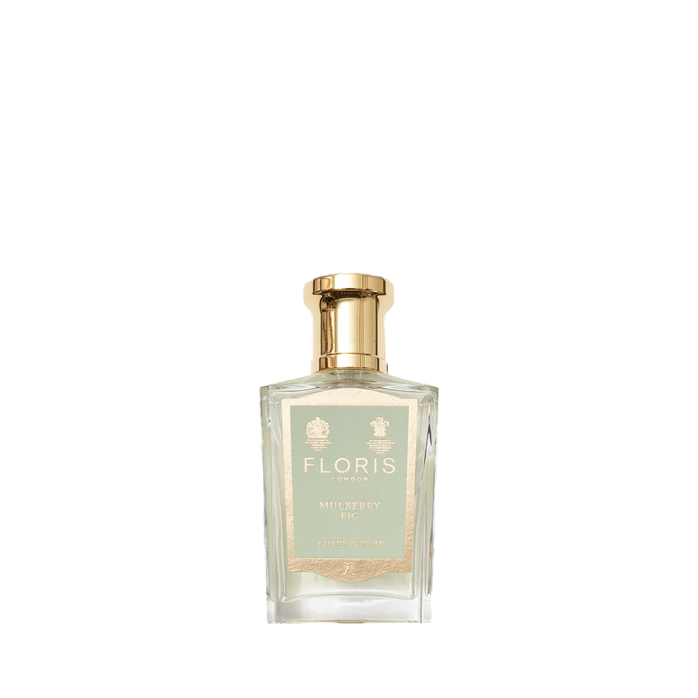 Floris Of London Floris Of London, Mulberry Fig, Eau de Parfum, Unisex, 50 ml Regular