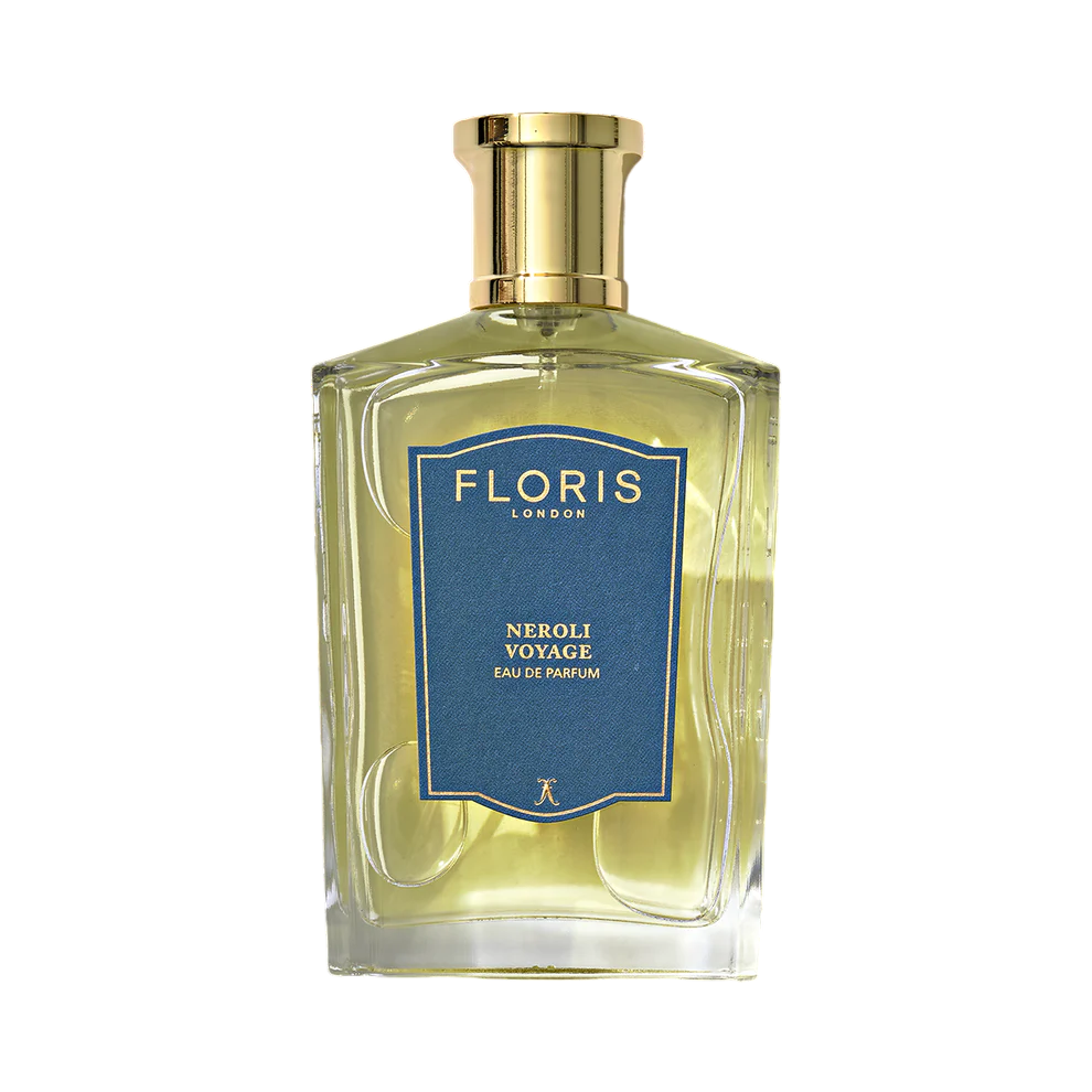 Floris Of London Neroli Voyage Eau de Parfum Unisex 100 ml Tester – Frischer Duftklassiker
