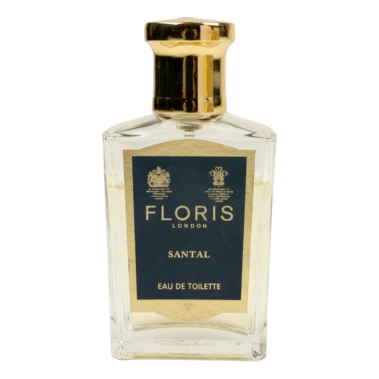 Floris Of London Santal Eau de Toilette 50 ml – Eleganter Herrenduft mit würziger Holznote