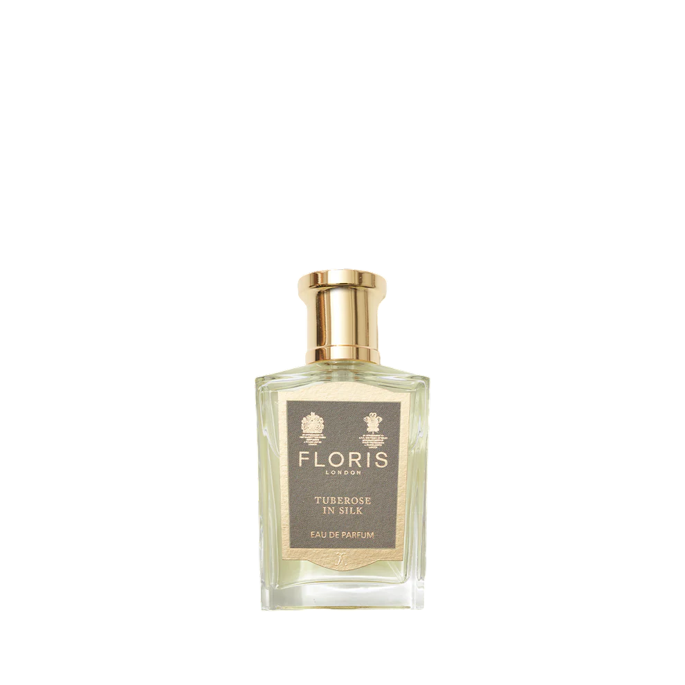 Floris Of London Floris Of London, Tuberose In Silk, Eau de Parfum, Für Frauen, 50 ml Regular