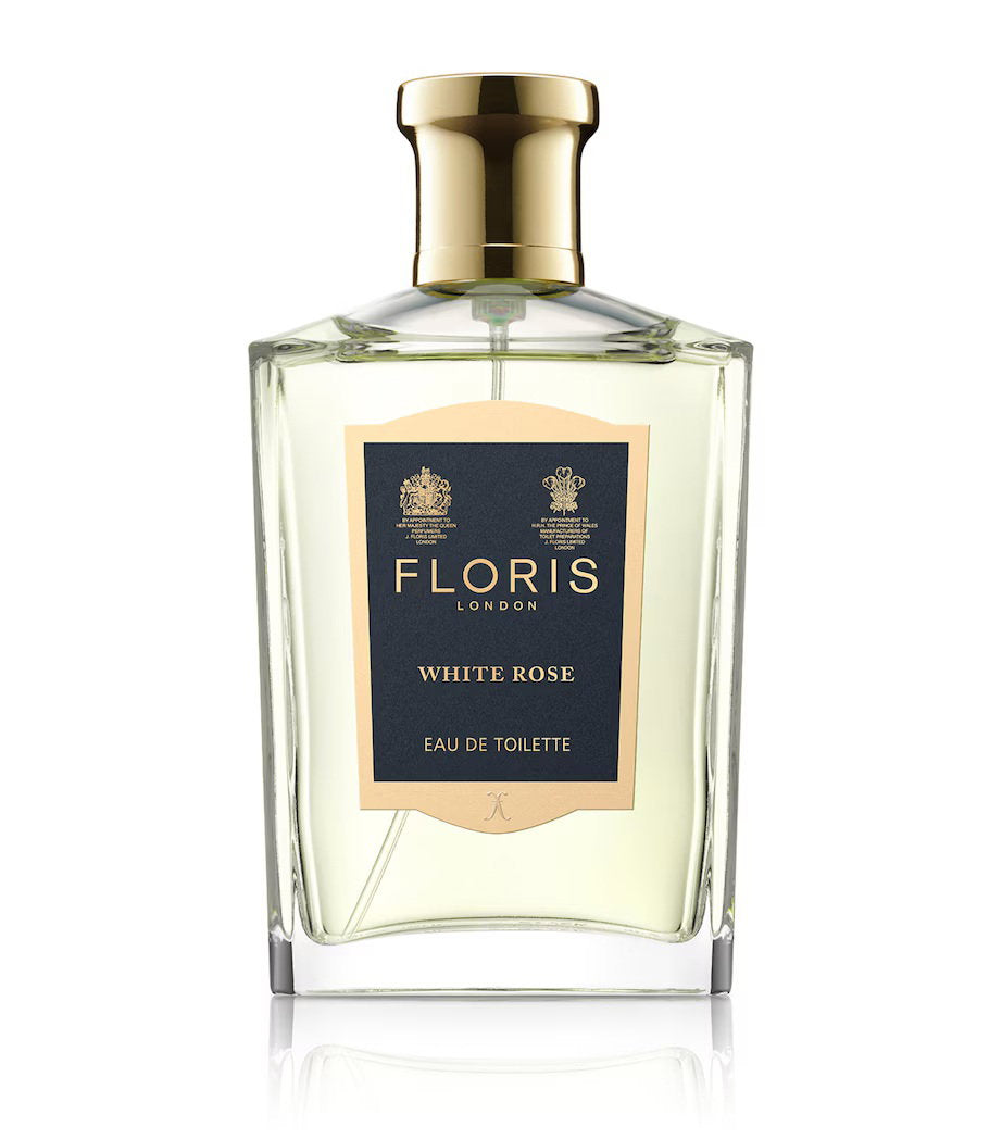 Floris Of London Floris Of London, White Rose, Eau de Toilette, Für Frauen, 100 ml Regular