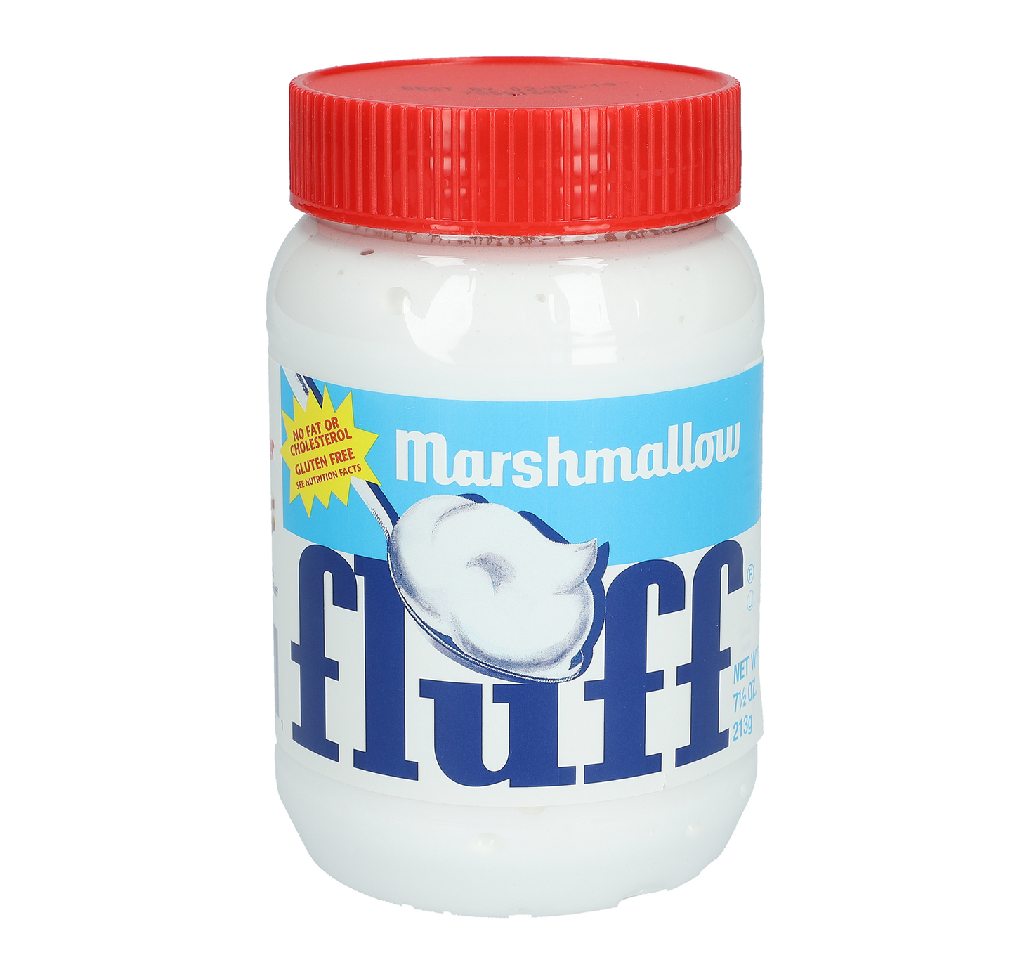 Fluff Marshmallow 213g Schaumzucker-Creme mit Vanille-Geschmack