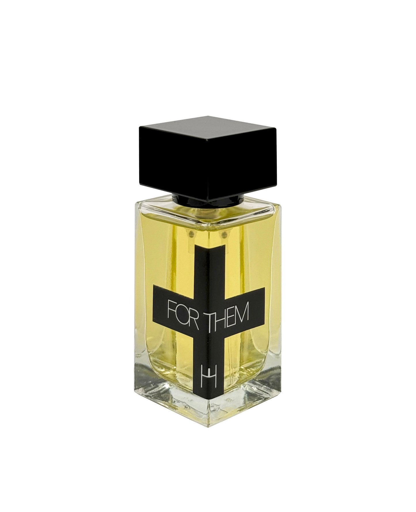 For Them For Them, No. 4, Eau de Parfum, Unisex, 50 ml *Tester