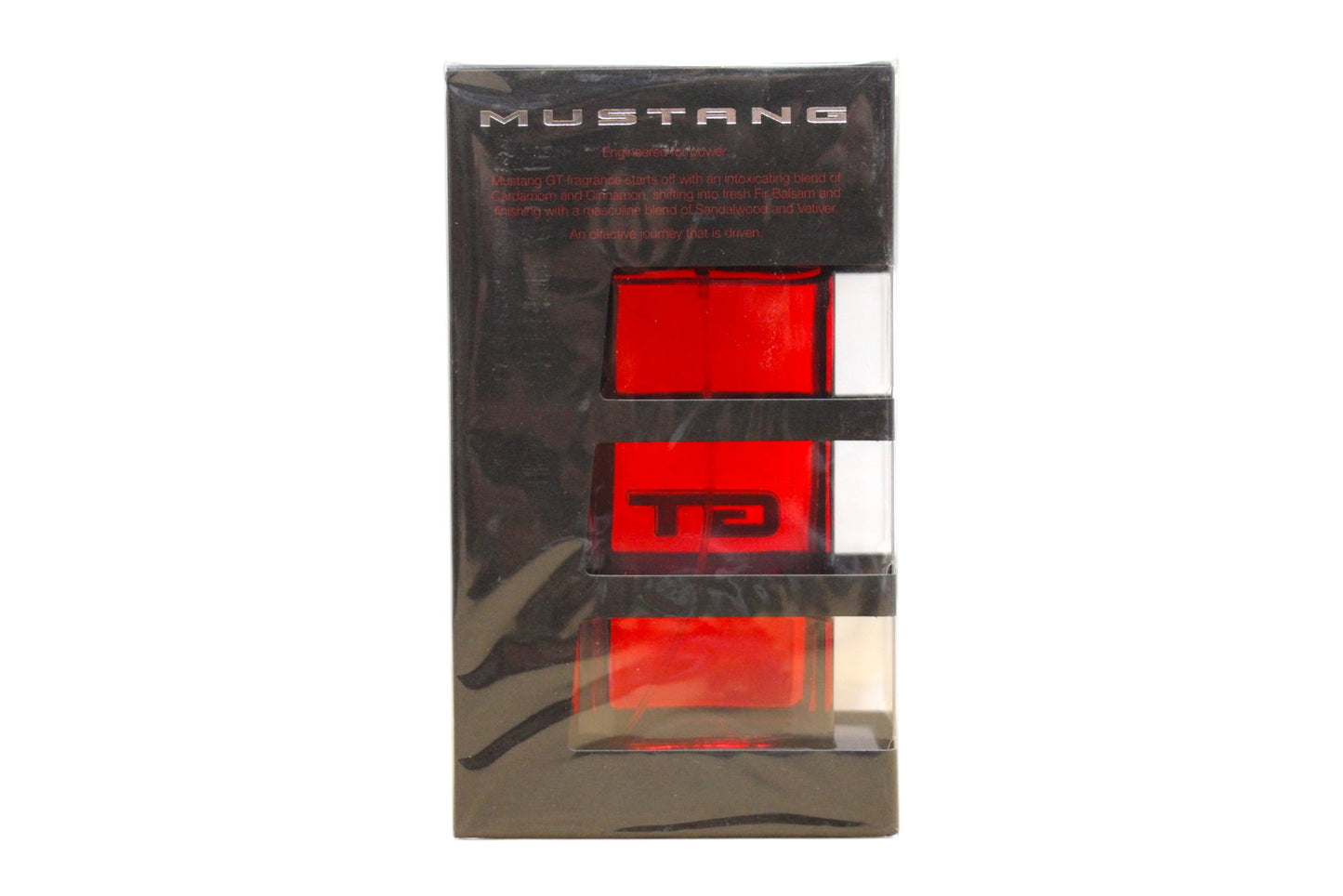 Ford Ford, Mustang Gt, Eau de Toilette, Für Frauen, 100 ml Regular