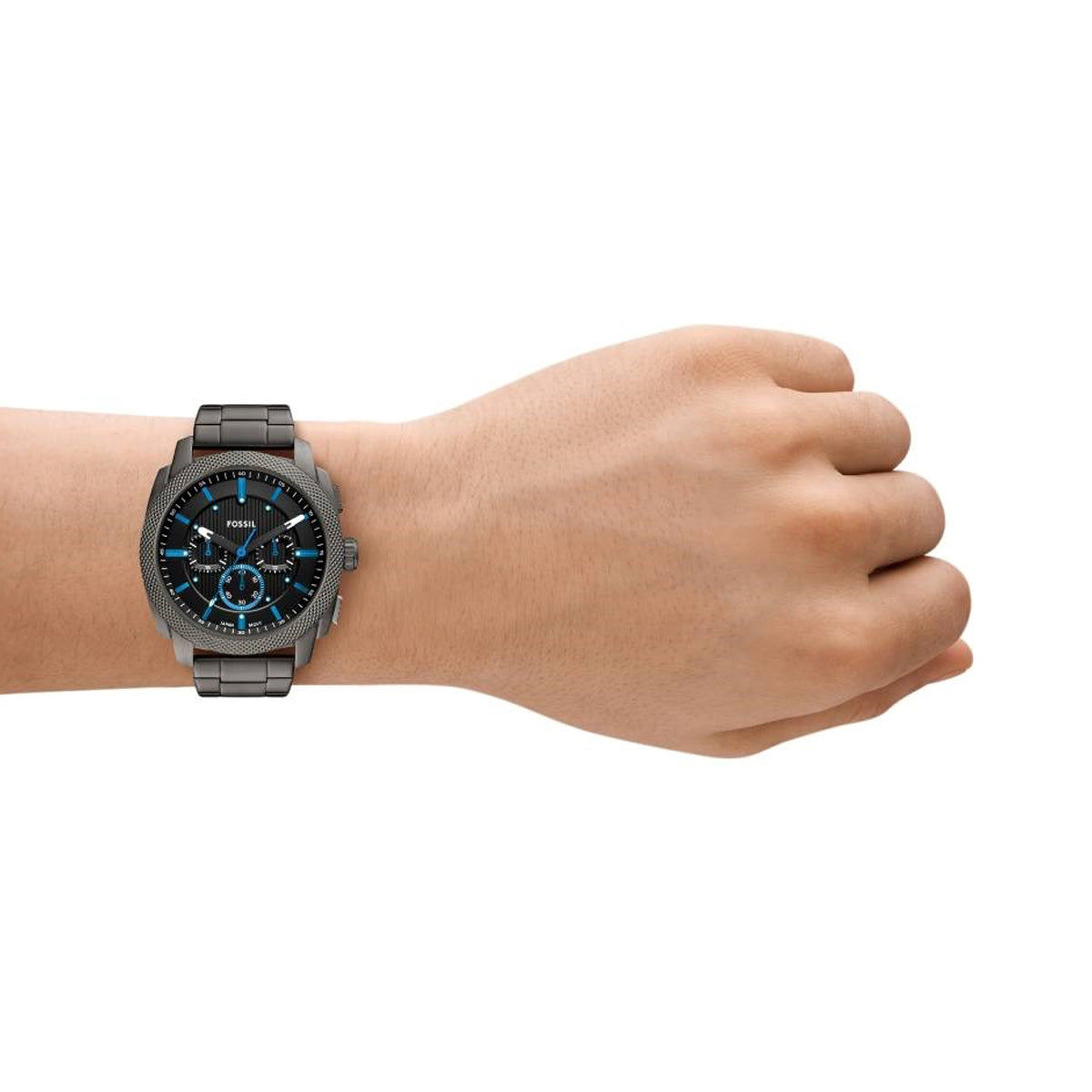 FOSSIL FS6098 Armbanduhr 44 mm ansicht-3