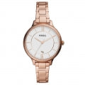 FOSSIL WINNIE ES4874 Date Armbanduhr 38 mm Gold ansicht-3