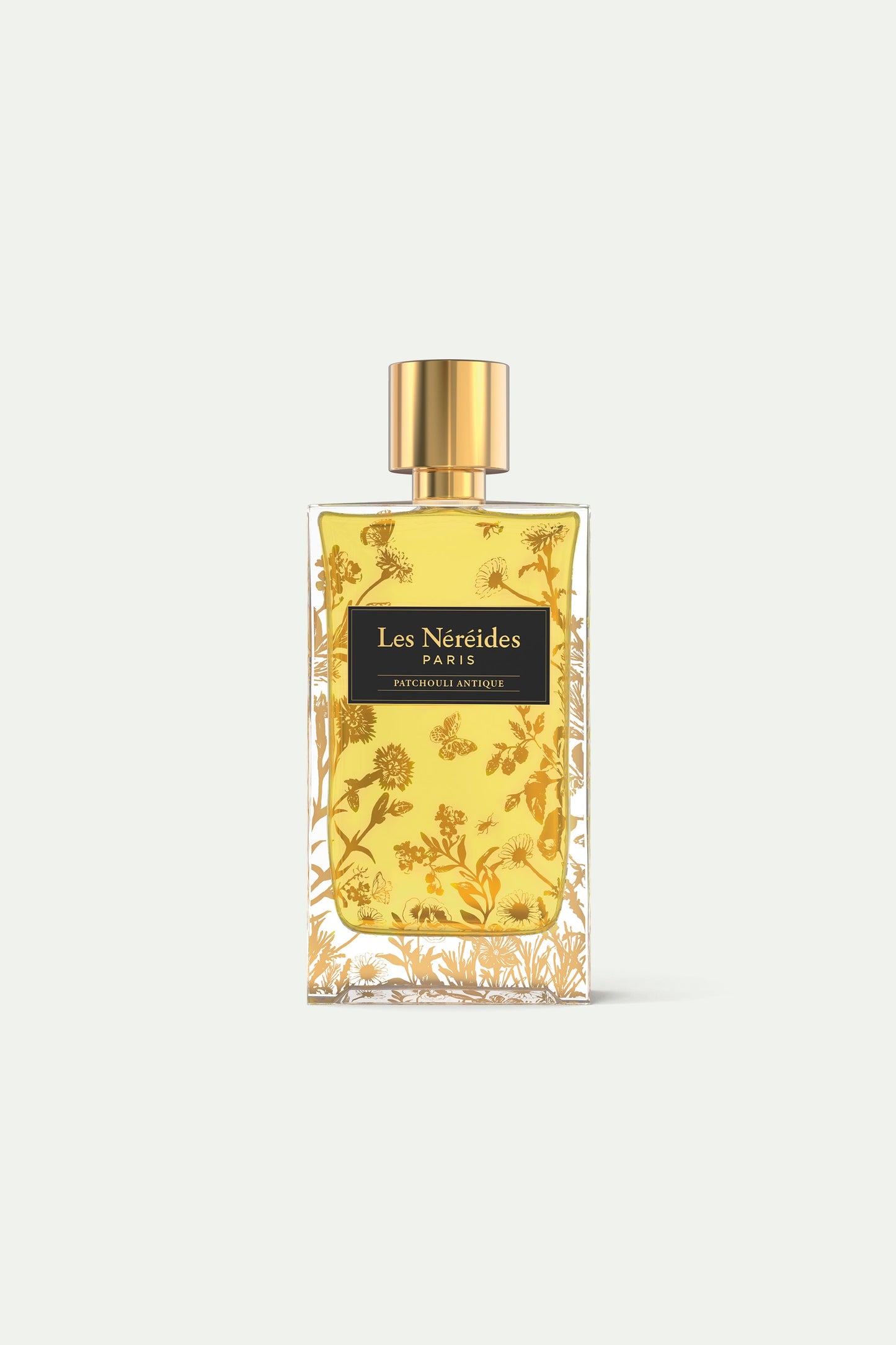 LES NEREIDES Patchouli Antique Eau de Parfum 100 ml