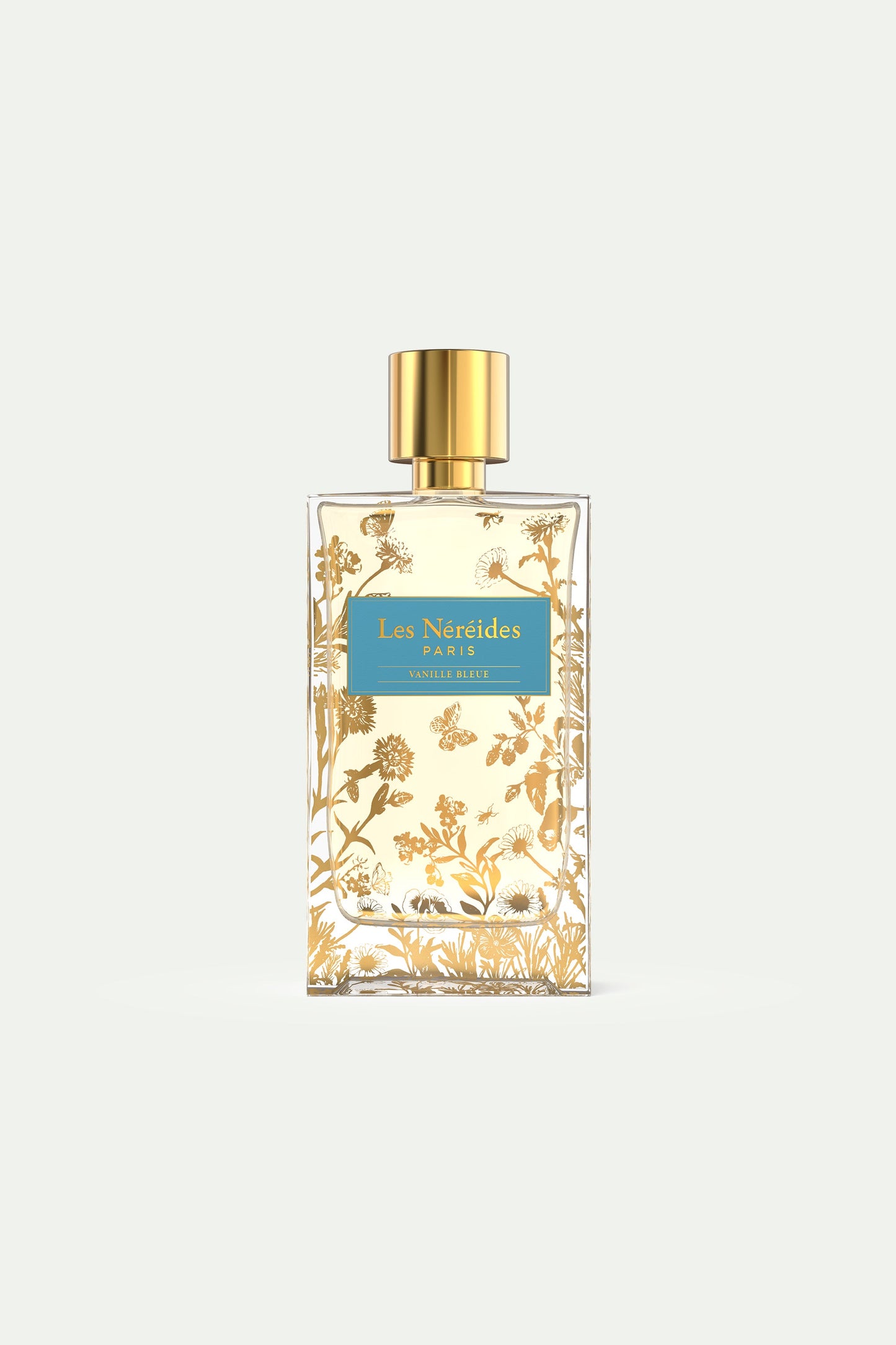 Les Nereides Vanille Bleue Edp 100ml