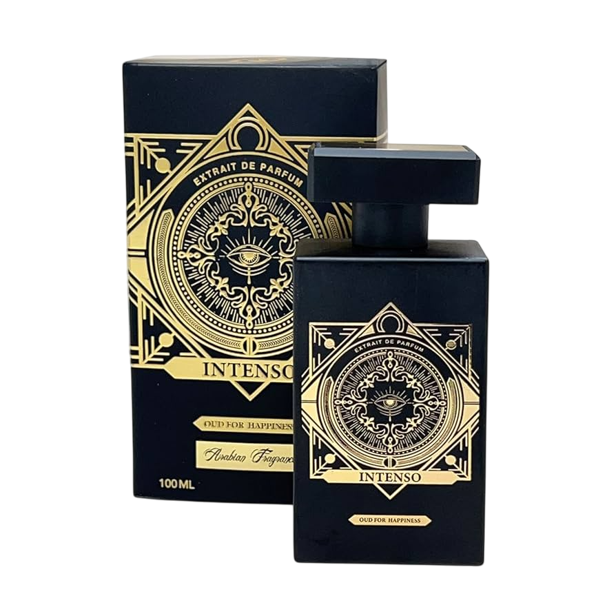 Frago World Frago World, Oud For Happiness Intenso, Parfumextrakt, Unisex, 100 ml Regular