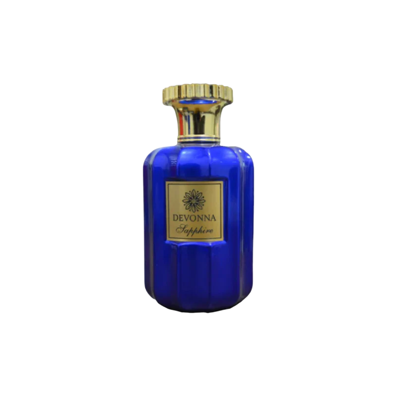 Frago World Frago World, World Devonna Sapphire, Eau de Parfum, Für Frauen, 100 ml Regular