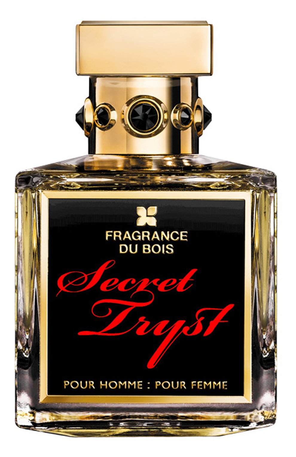 Fragrance Du Bois Secret Tryst Extrait De Parfum Unisex 100 ml