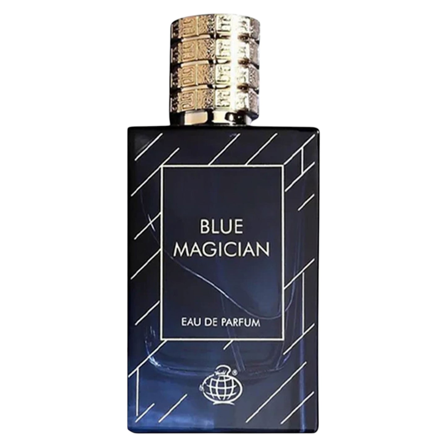 Fragrance World Fragrance World, Blue Magician, Eau de Parfum, Unisex, 100 ml Regular