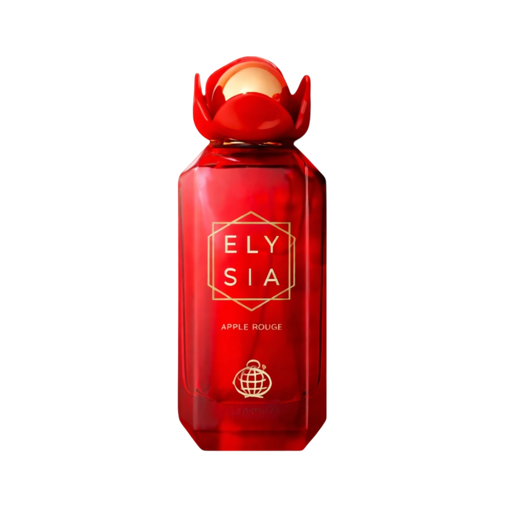 Fragrance World Fragrance World, Elysia Apple Rouge, Eau de Parfum, Unisex, 100 ml Regular