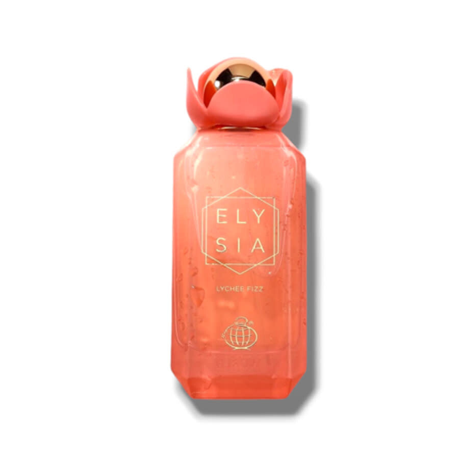 Fragrance World Fragrance World, Elysia Lychee Fizz, Eau de Parfum, Unisex, 100 ml Regular