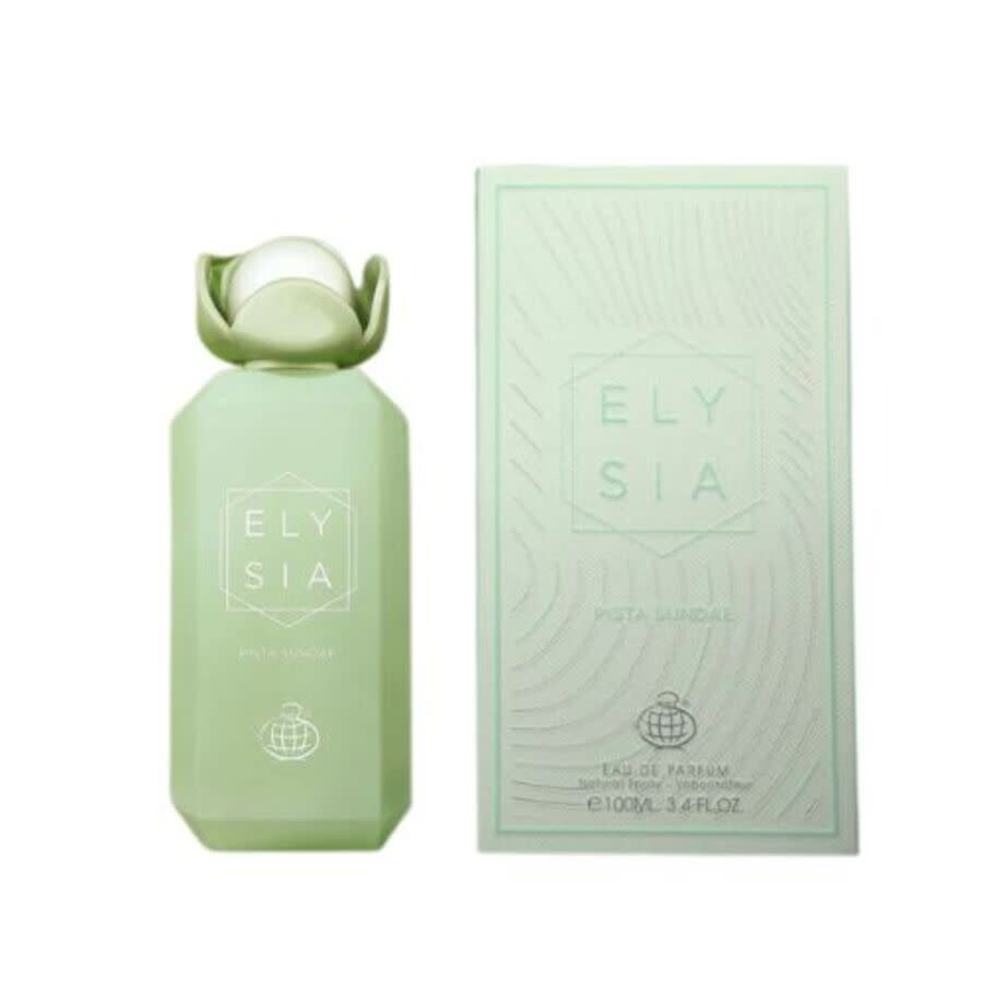 Fragrance World Fragrance World, Elysia Pista Sundae, Eau de Parfum, Für Frauen, 100 ml Regular