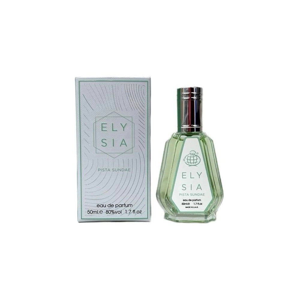 Fragrance World Elysia Pista Sundae Eau de Parfum für Damen 50 ml