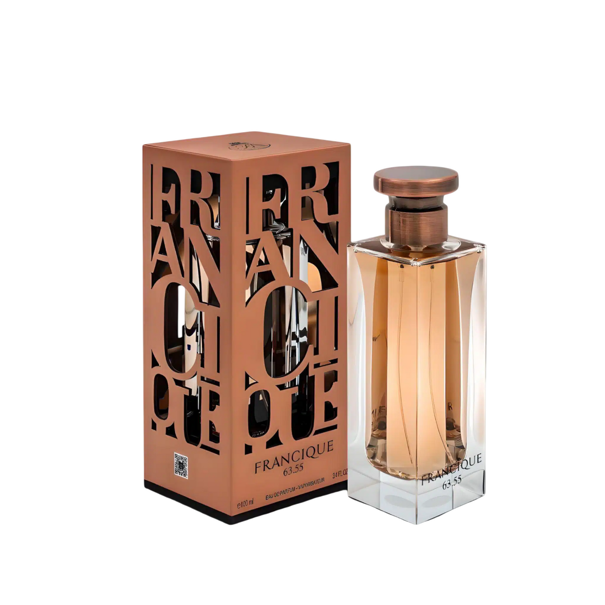 Fragrance World Francique 63.55 Eau de Parfum Unisex 100 ml