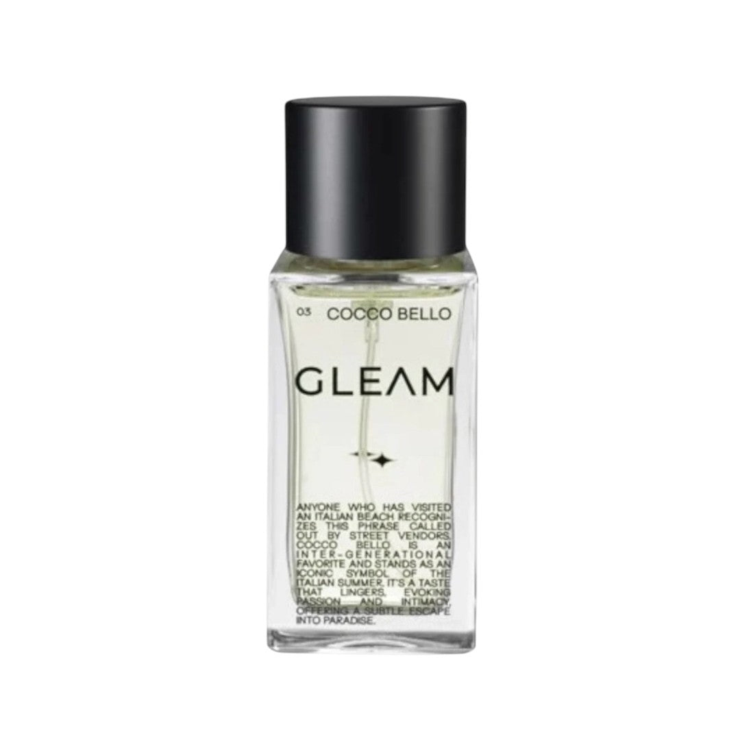 Gleam Gleam, Cocco Bello 03, Parfumextrakt, Unisex, 50 ml Regular