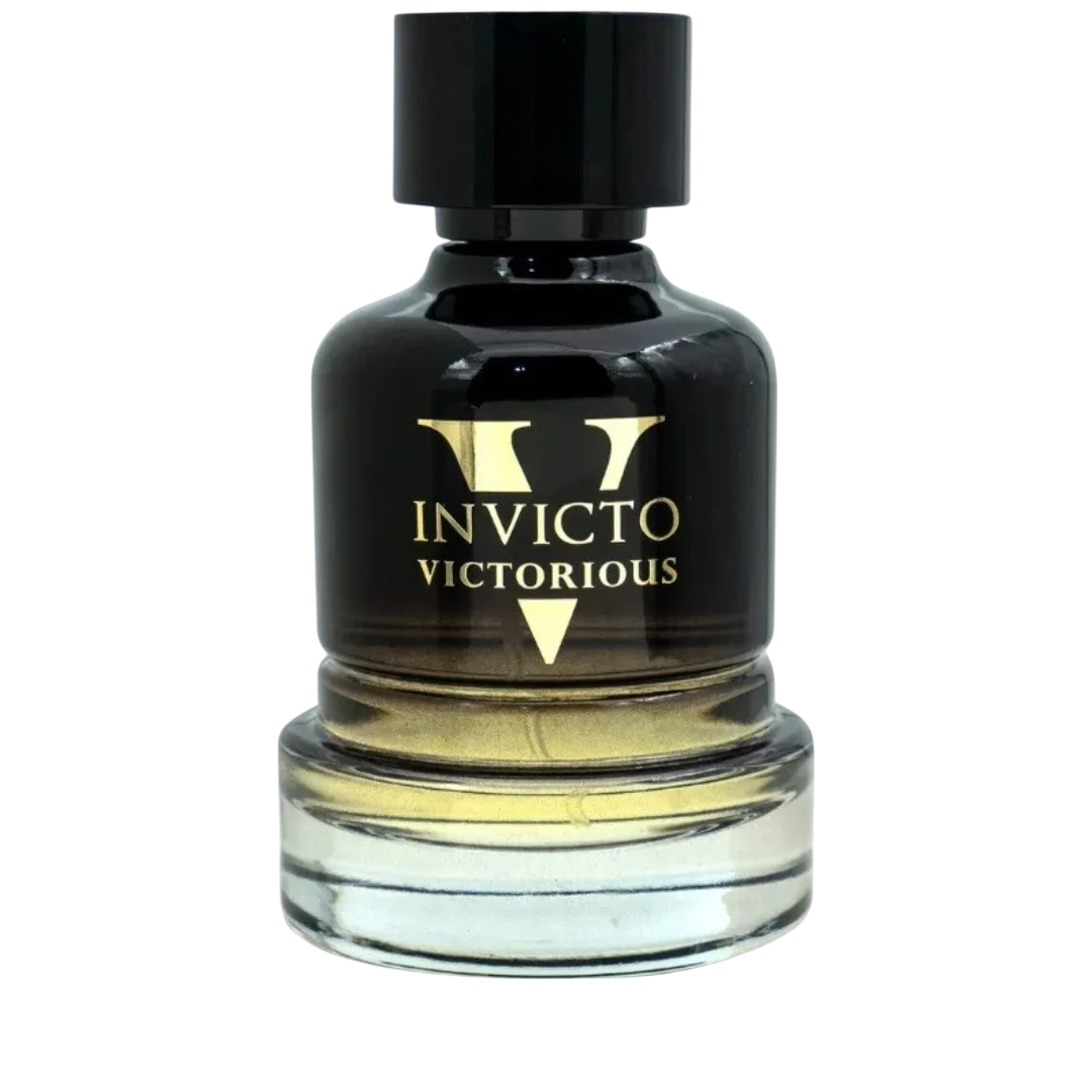 Fragrance World Fragrance World, Invicto Victorious, Eau de Parfum, Für Männer, 100 ml Regular
