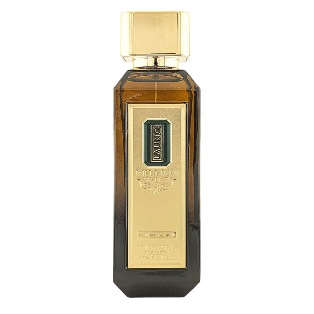 Fragrance World Fragrance World, La Uno Million Le Parfum, Eau de Parfum, Für Männer, 100 ml Regular
