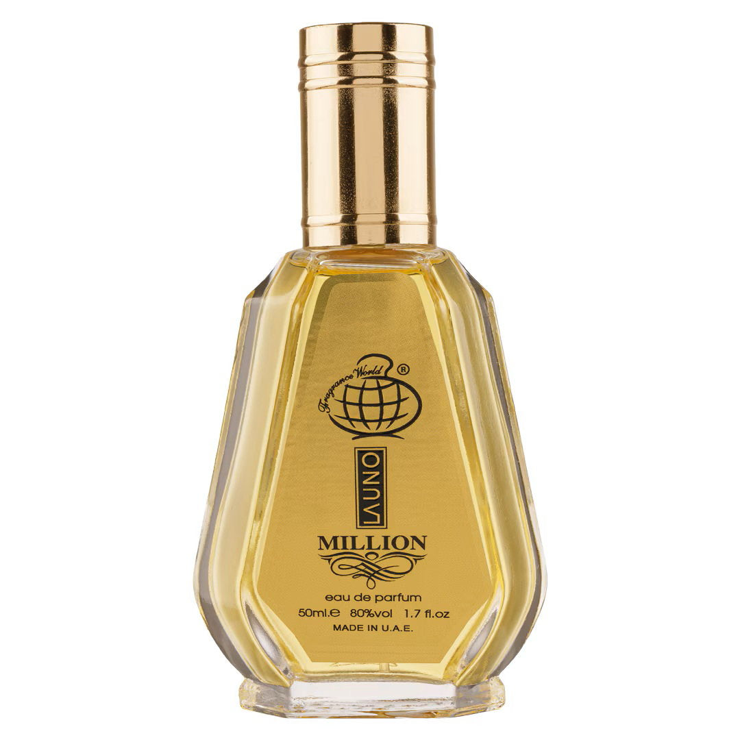 Fragrance World Fragrance World, La Uno Million, Parfüm, Für Männer, 50 ml Regular